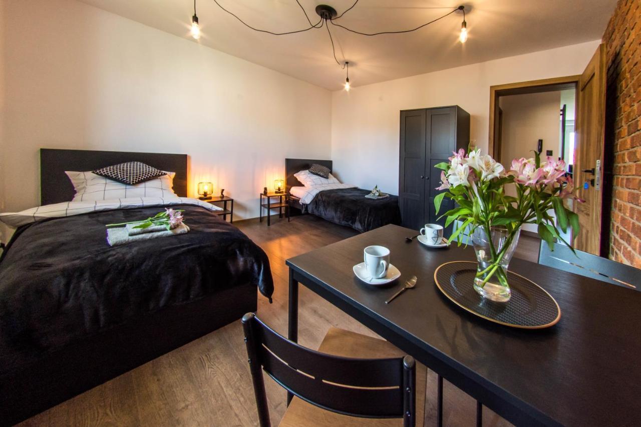 Apartament Wita Stwosza Jelenia Gora Exterior photo